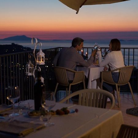 Villa Pane Resort Sorrento Eksteriør bilde