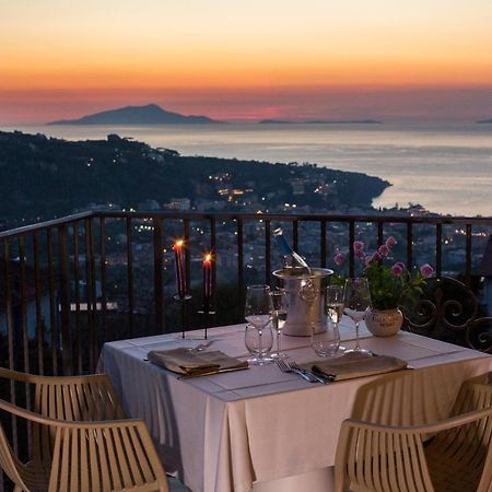 Villa Pane Resort Sorrento Eksteriør bilde