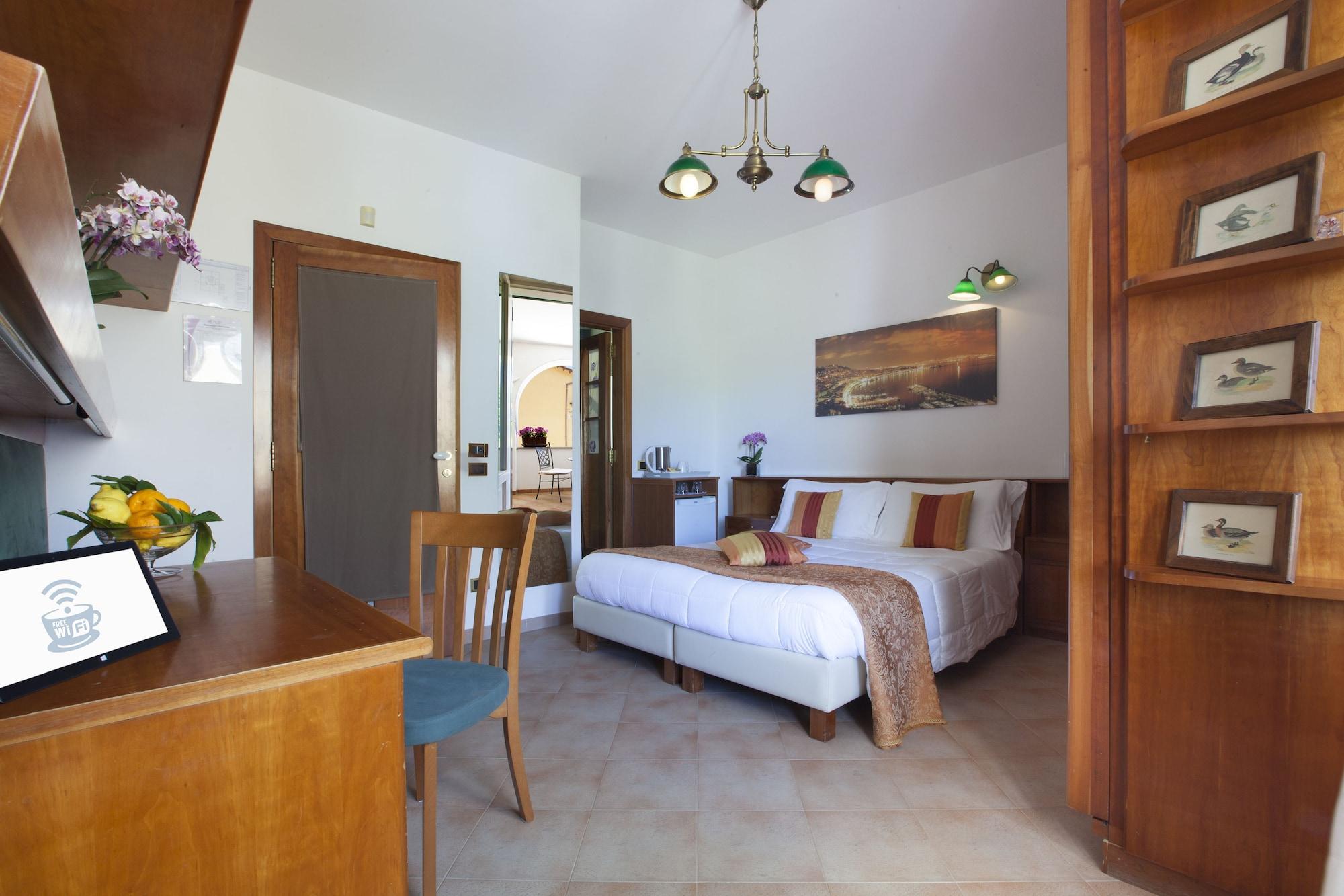 Villa Pane Resort Sorrento Eksteriør bilde