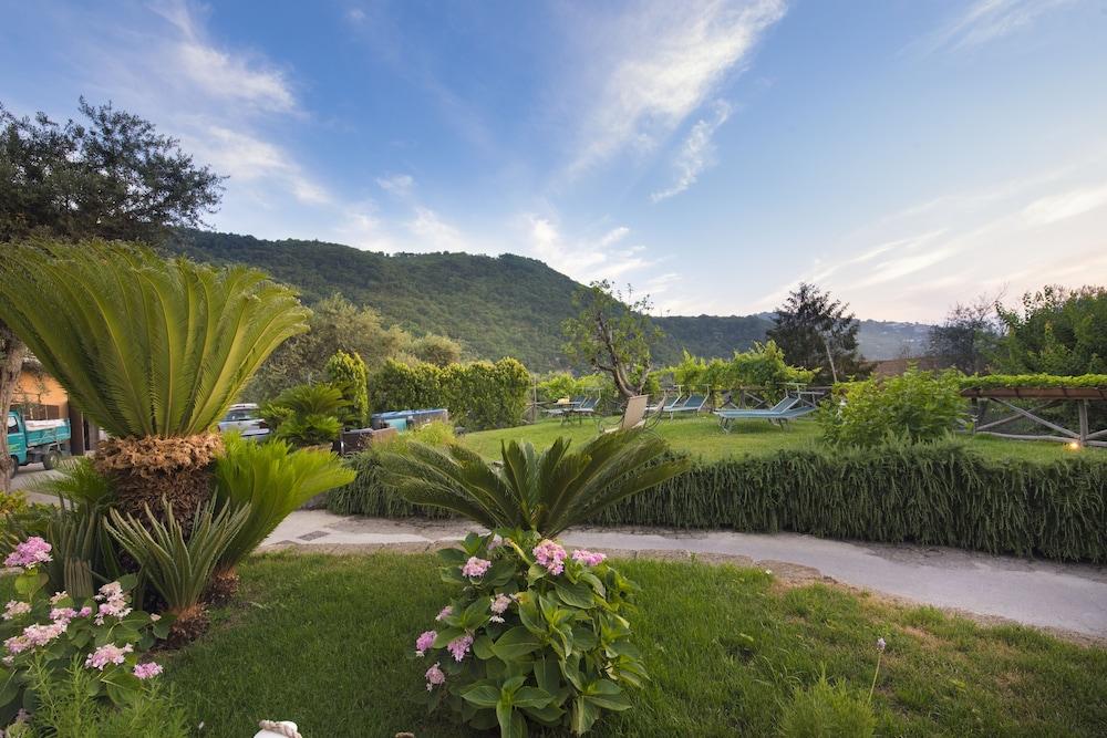 Villa Pane Resort Sorrento Eksteriør bilde