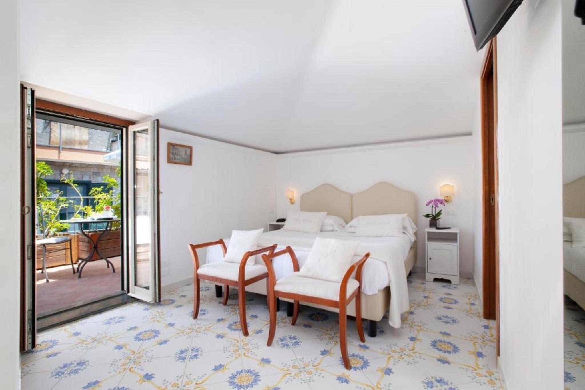 Villa Pane Resort Sorrento Eksteriør bilde