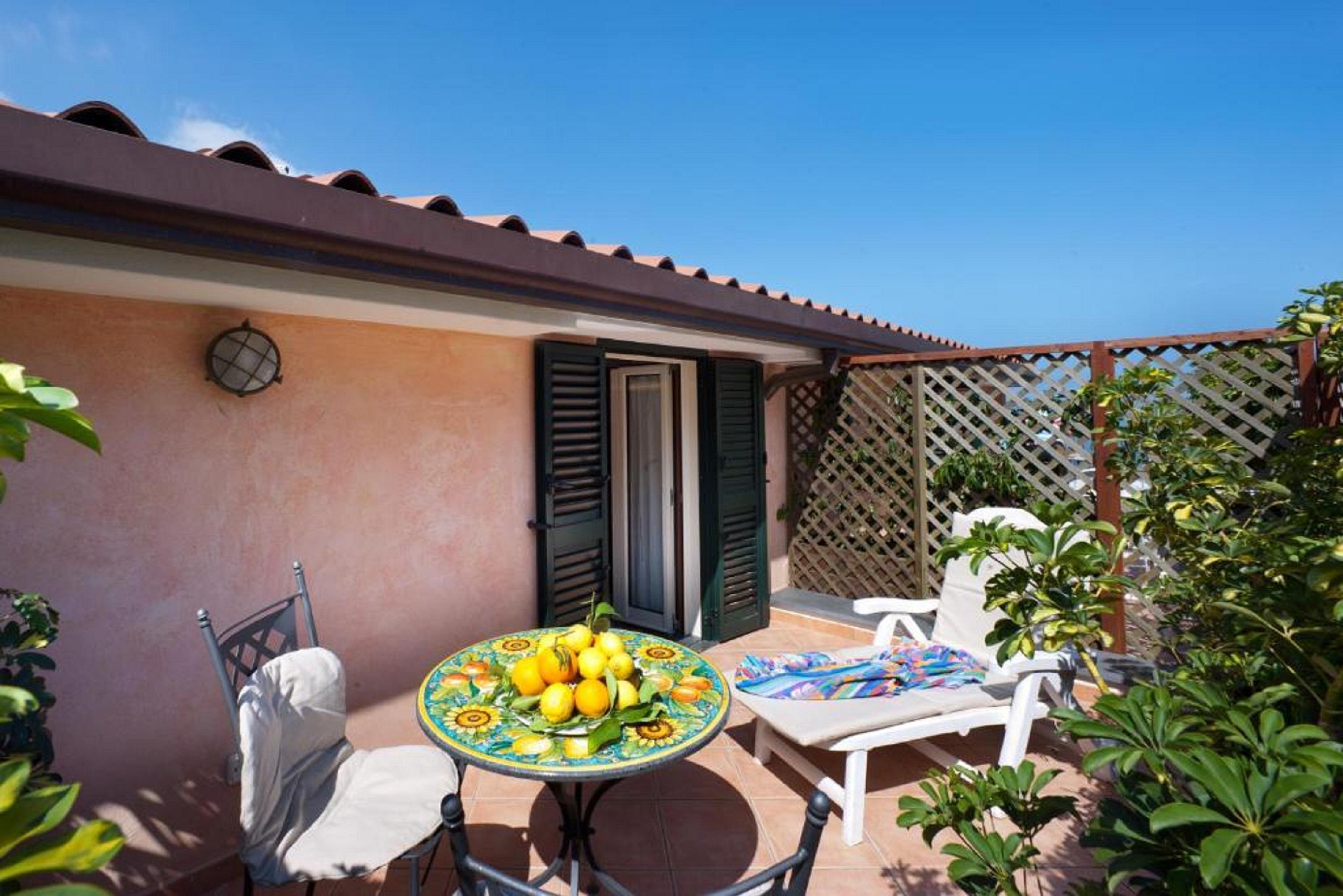 Villa Pane Resort Sorrento Eksteriør bilde