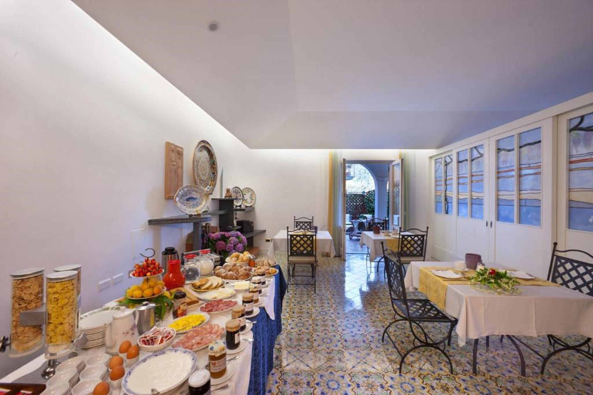 Villa Pane Resort Sorrento Eksteriør bilde