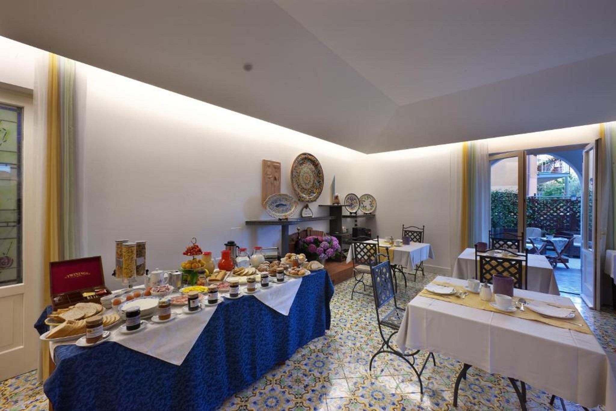 Villa Pane Resort Sorrento Eksteriør bilde