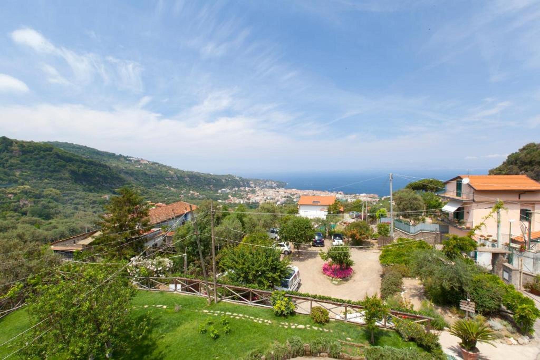 Villa Pane Resort Sorrento Eksteriør bilde