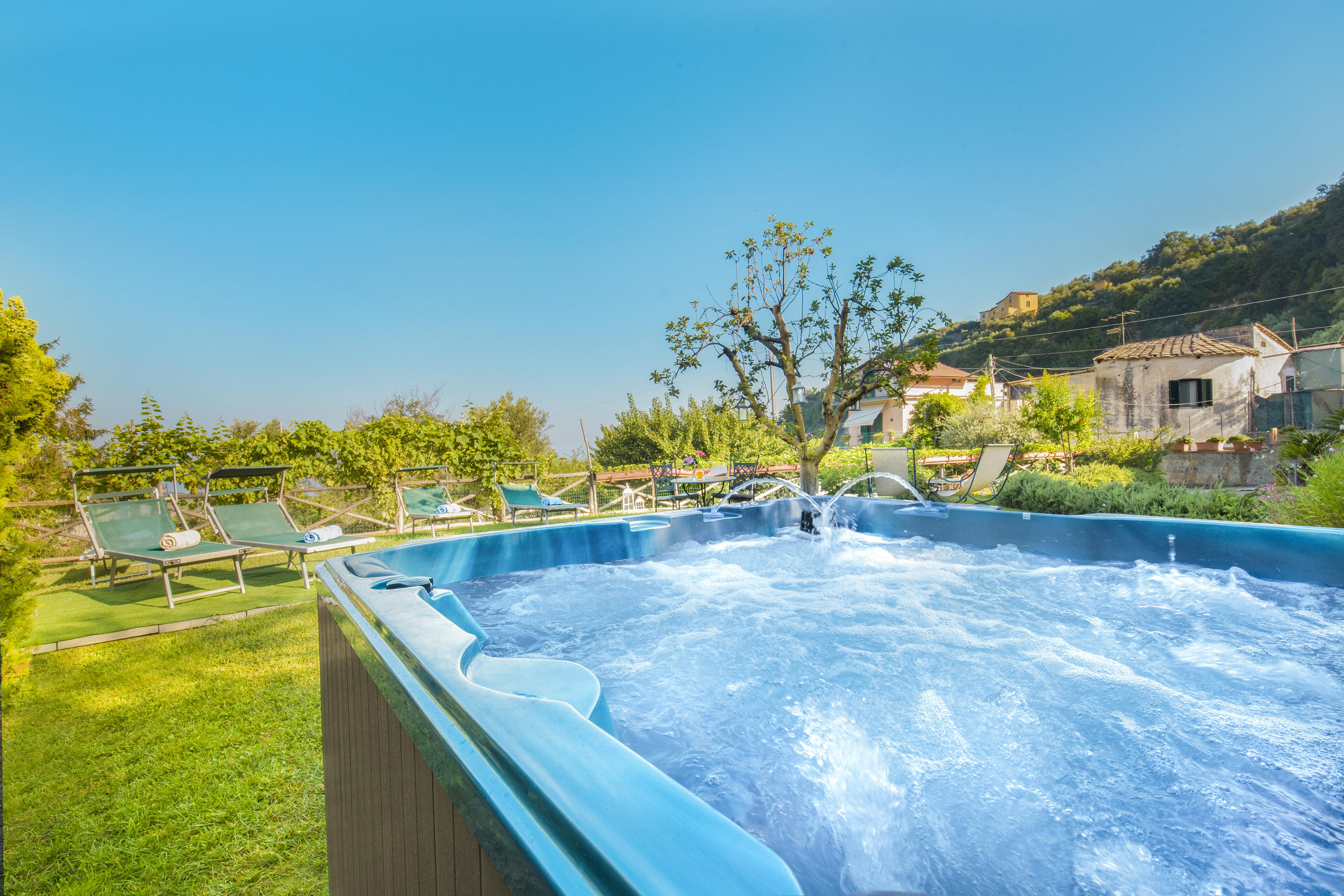 Villa Pane Resort Sorrento Eksteriør bilde