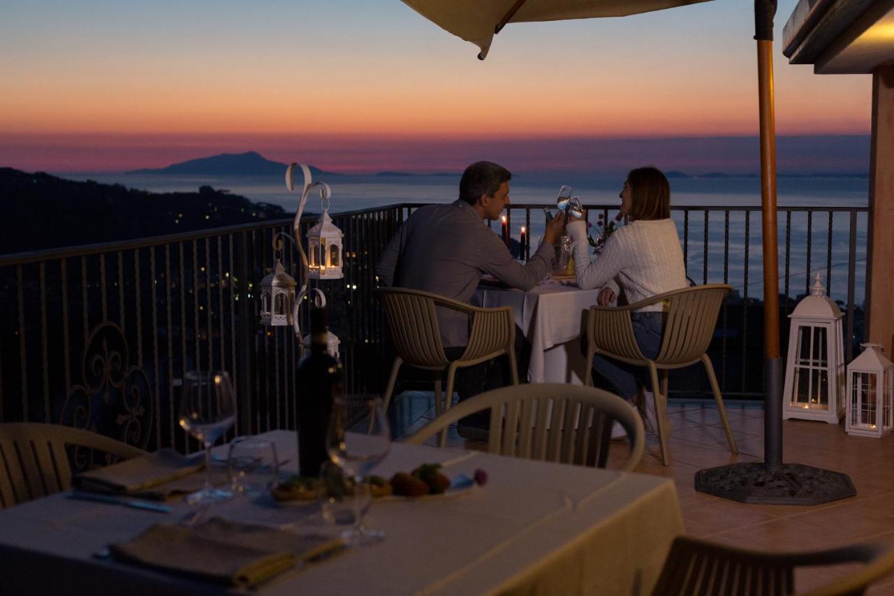 Villa Pane Resort Sorrento Eksteriør bilde