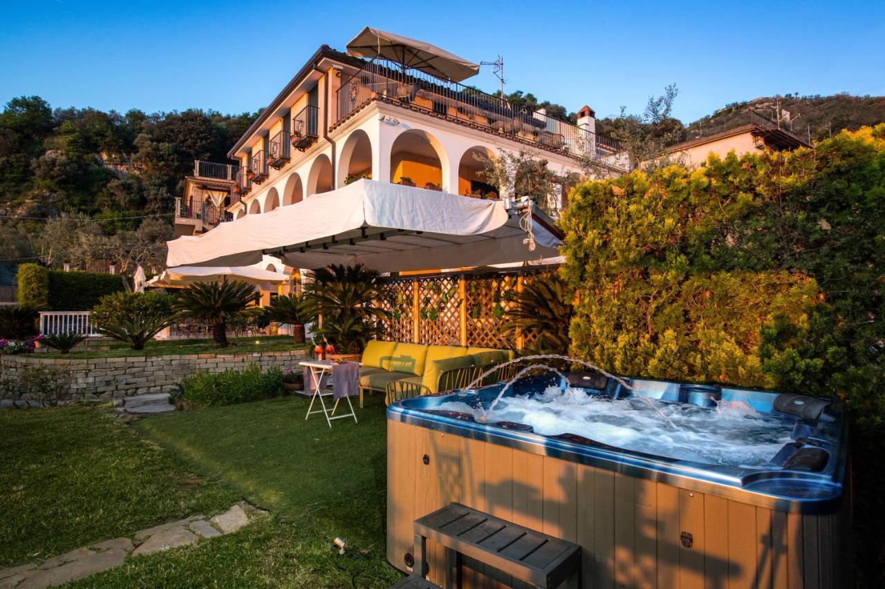 Villa Pane Resort Sorrento Eksteriør bilde