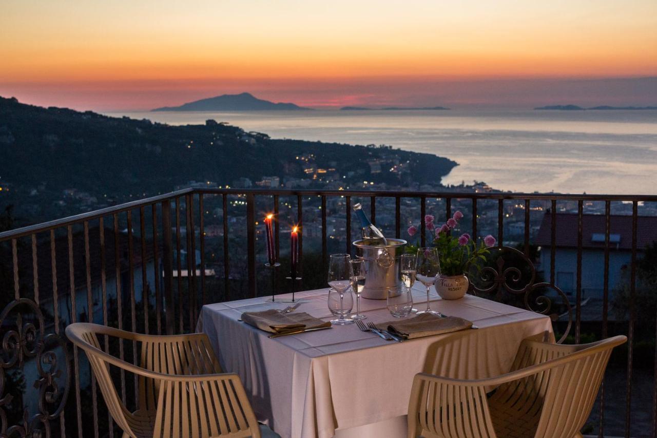 Villa Pane Resort Sorrento Eksteriør bilde