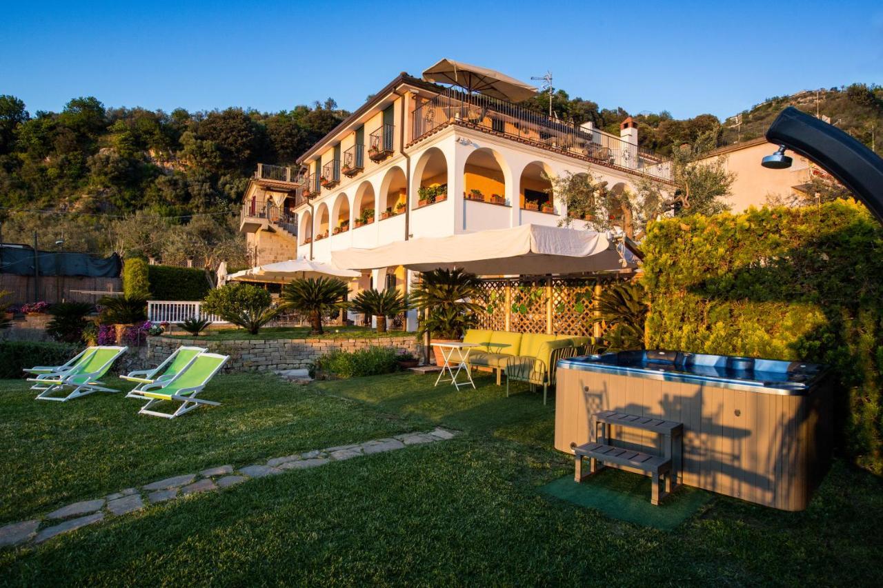 Villa Pane Resort Sorrento Eksteriør bilde