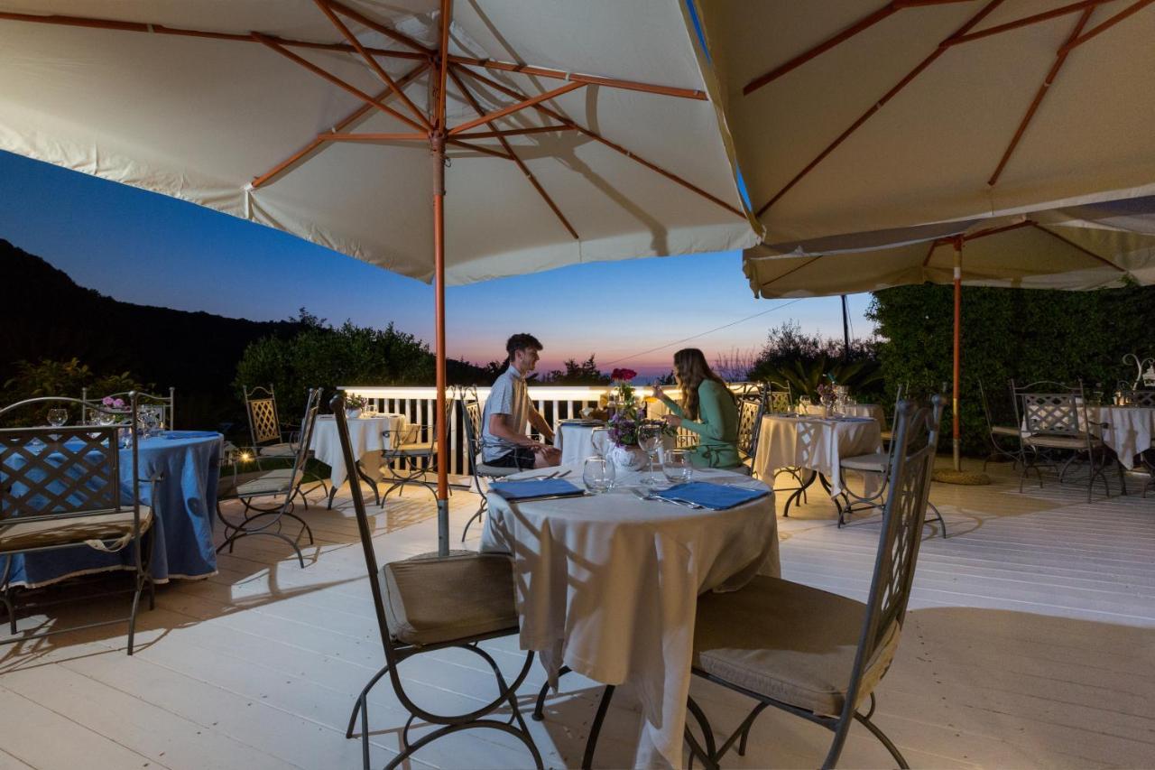 Villa Pane Resort Sorrento Eksteriør bilde