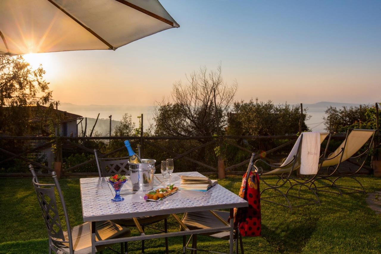Villa Pane Resort Sorrento Eksteriør bilde
