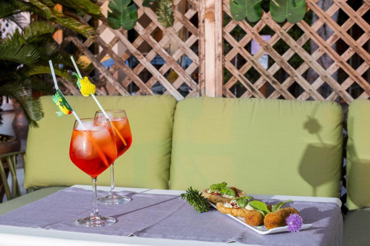 Villa Pane Resort Sorrento Eksteriør bilde
