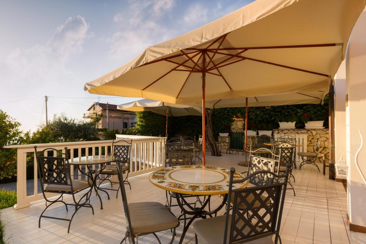 Villa Pane Resort Sorrento Eksteriør bilde