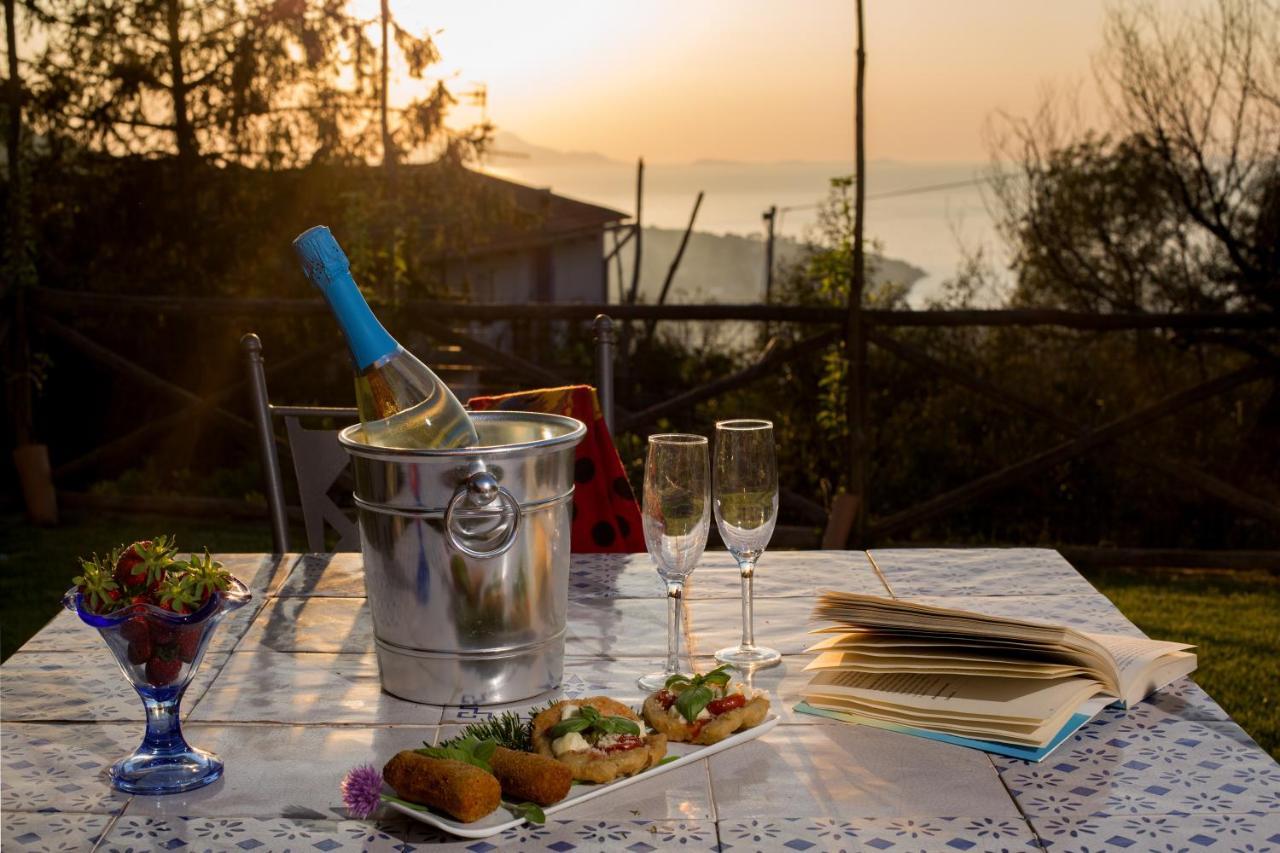 Villa Pane Resort Sorrento Eksteriør bilde