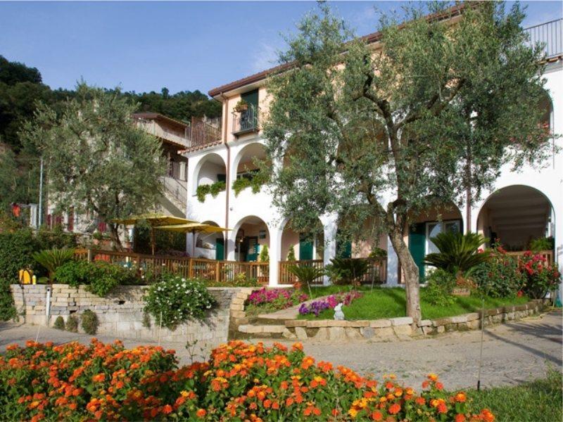 Villa Pane Resort Sorrento Eksteriør bilde