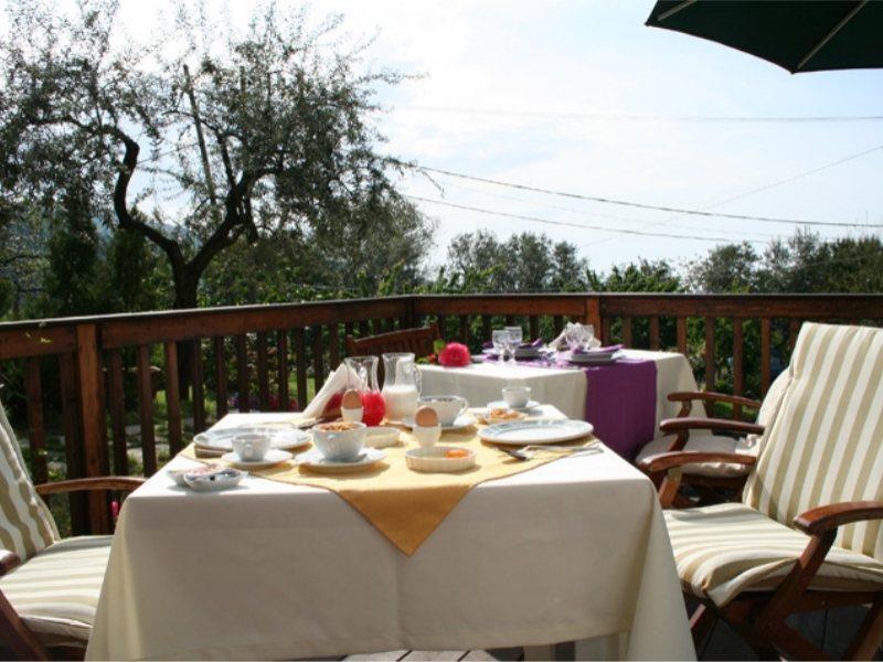 Villa Pane Resort Sorrento Eksteriør bilde