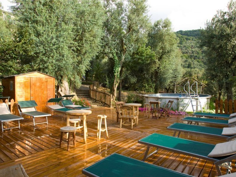 Villa Pane Resort Sorrento Eksteriør bilde