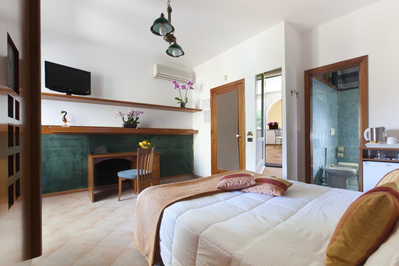 Villa Pane Resort Sorrento Eksteriør bilde