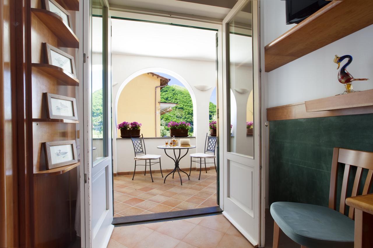 Villa Pane Resort Sorrento Eksteriør bilde