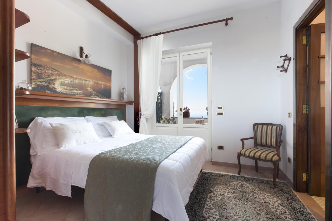 Villa Pane Resort Sorrento Eksteriør bilde