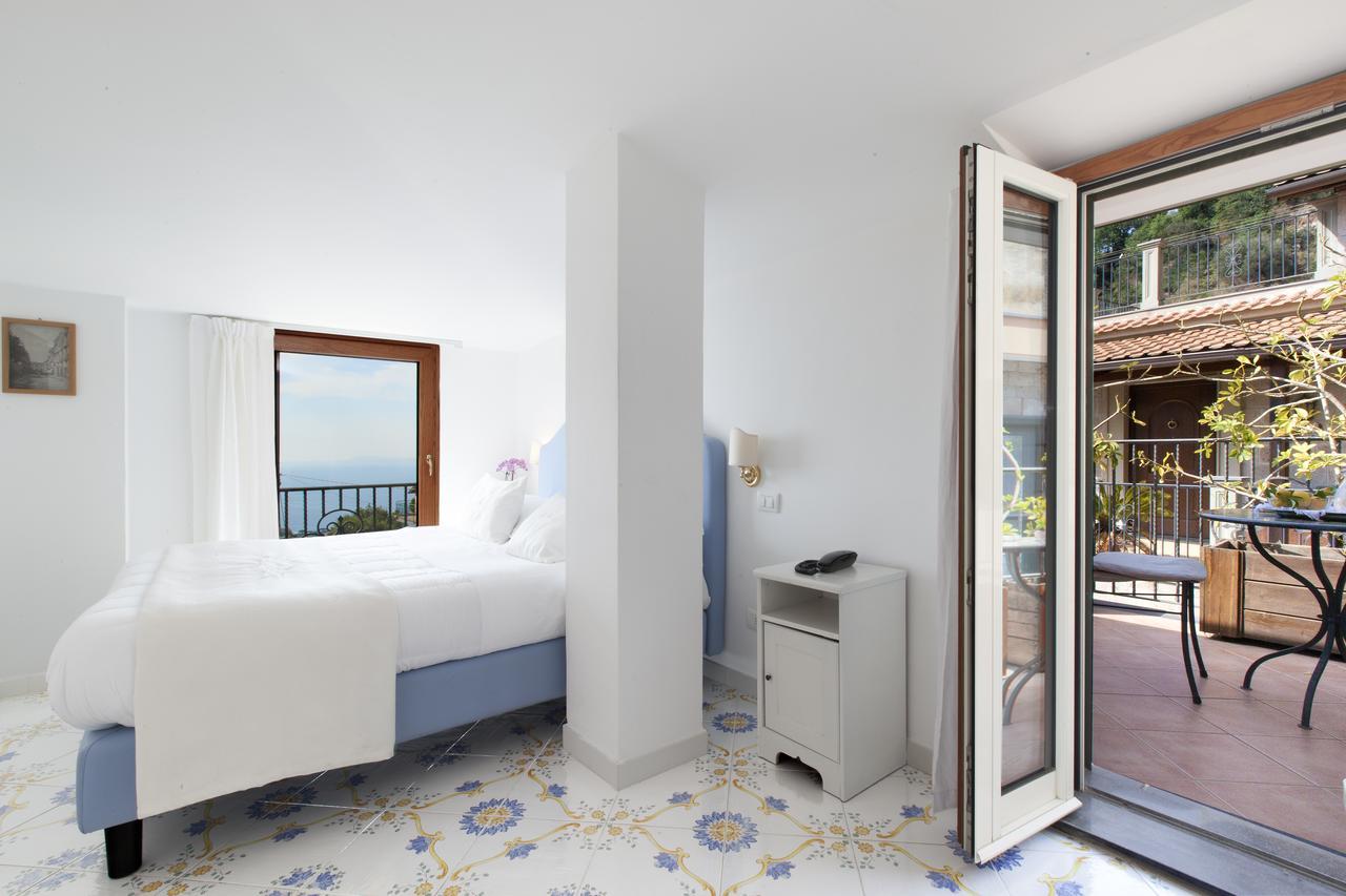 Villa Pane Resort Sorrento Eksteriør bilde