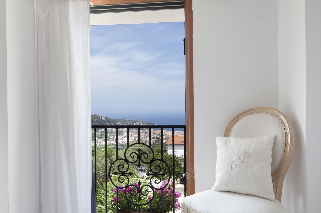 Villa Pane Resort Sorrento Eksteriør bilde