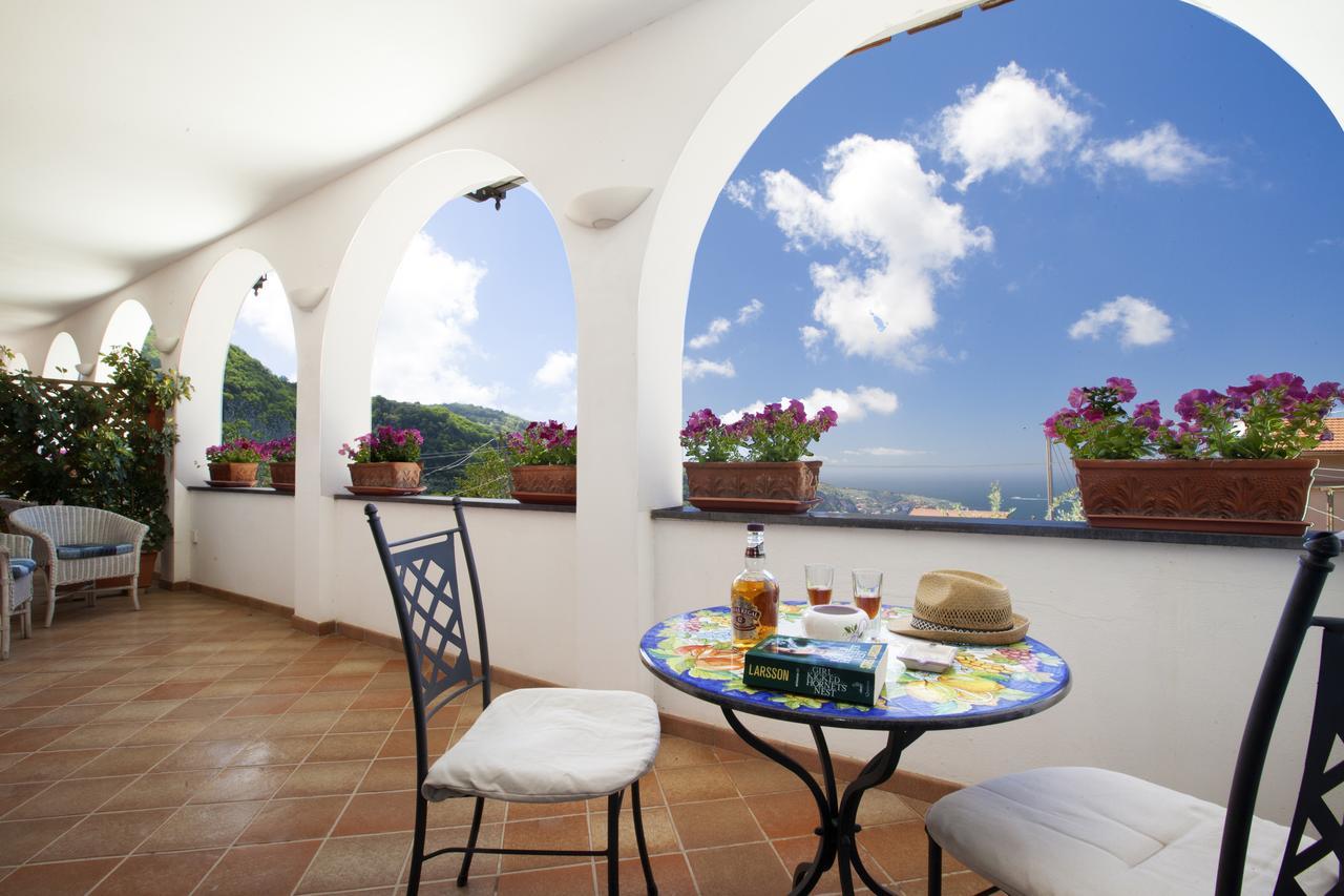 Villa Pane Resort Sorrento Eksteriør bilde
