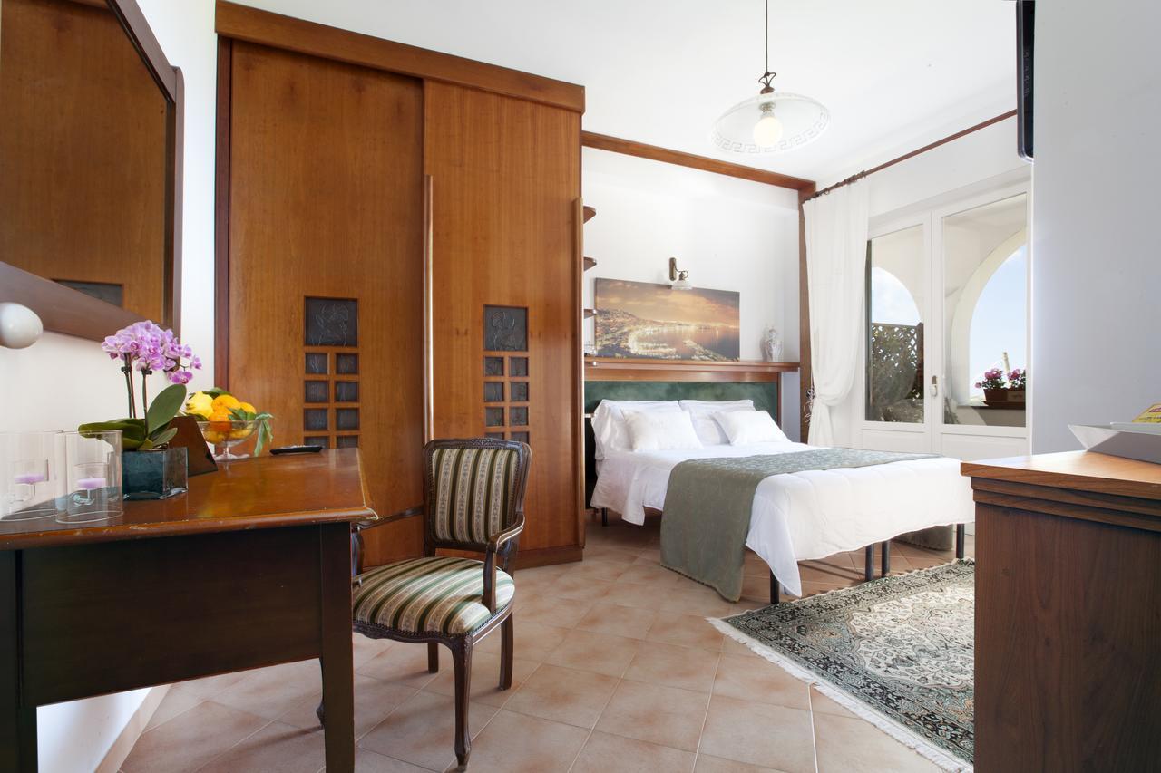 Villa Pane Resort Sorrento Eksteriør bilde
