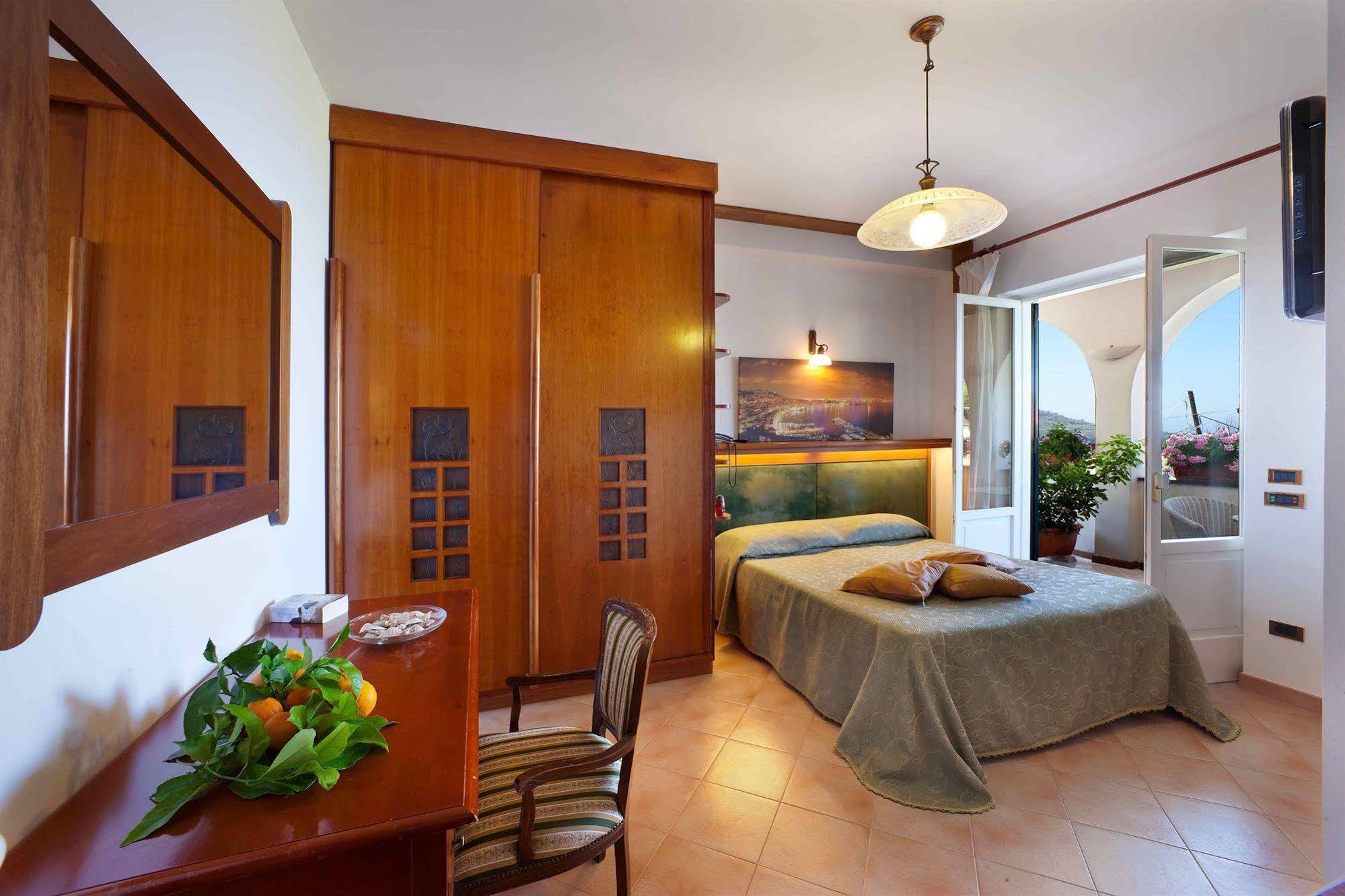 Villa Pane Resort Sorrento Eksteriør bilde