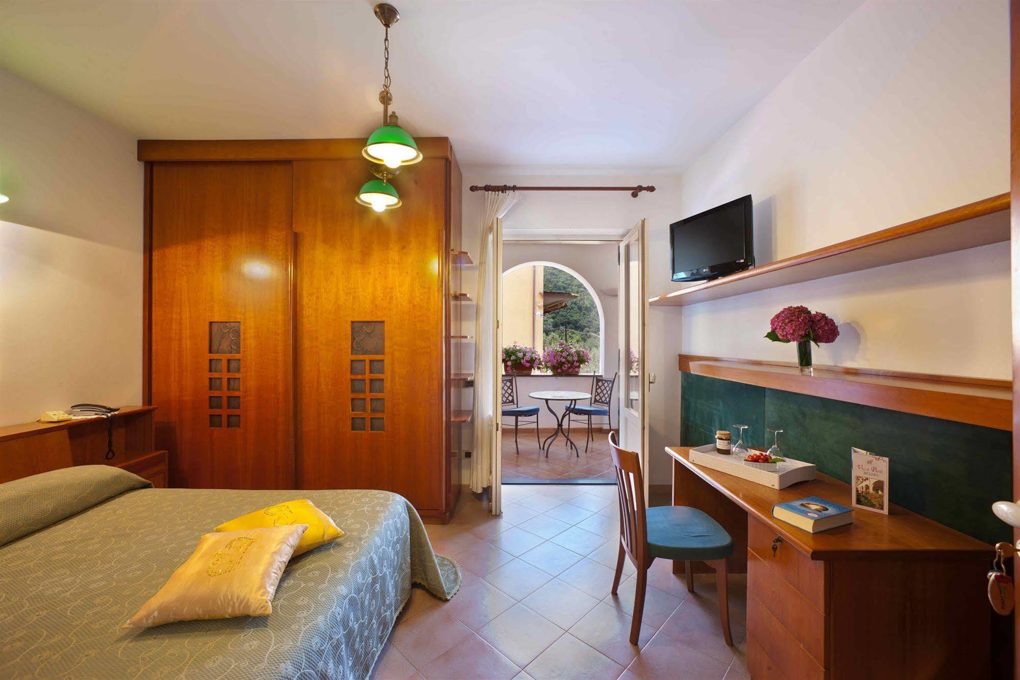 Villa Pane Resort Sorrento Eksteriør bilde