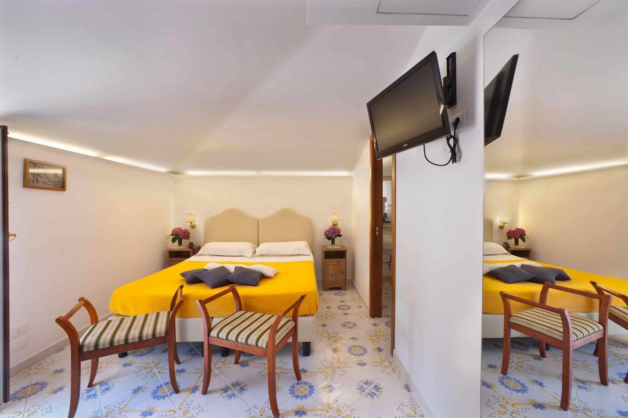 Villa Pane Resort Sorrento Eksteriør bilde