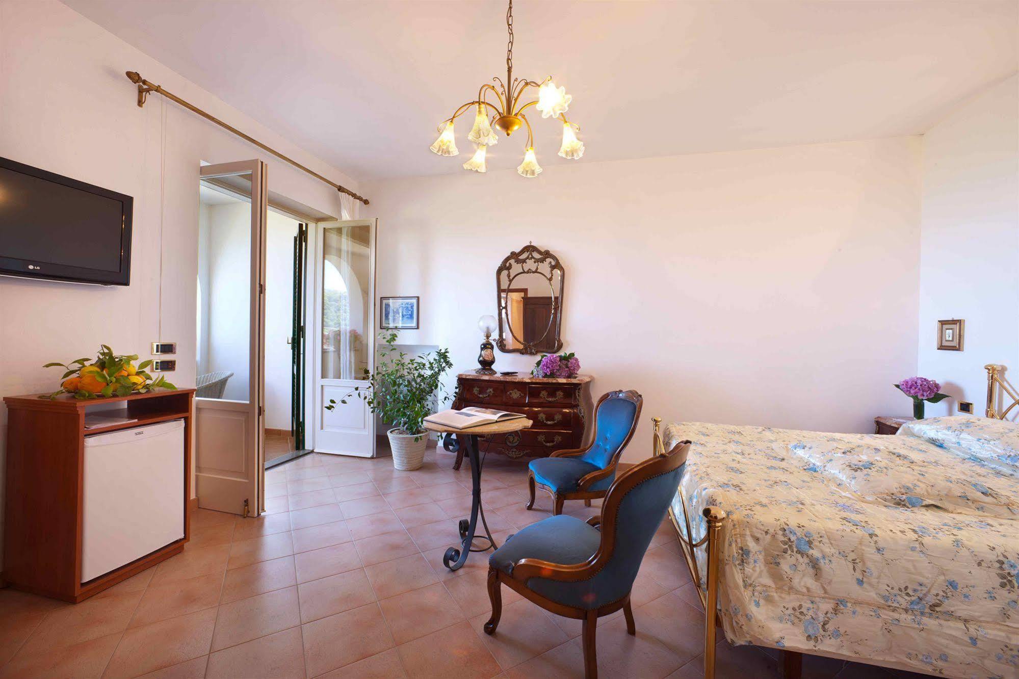 Villa Pane Resort Sorrento Eksteriør bilde