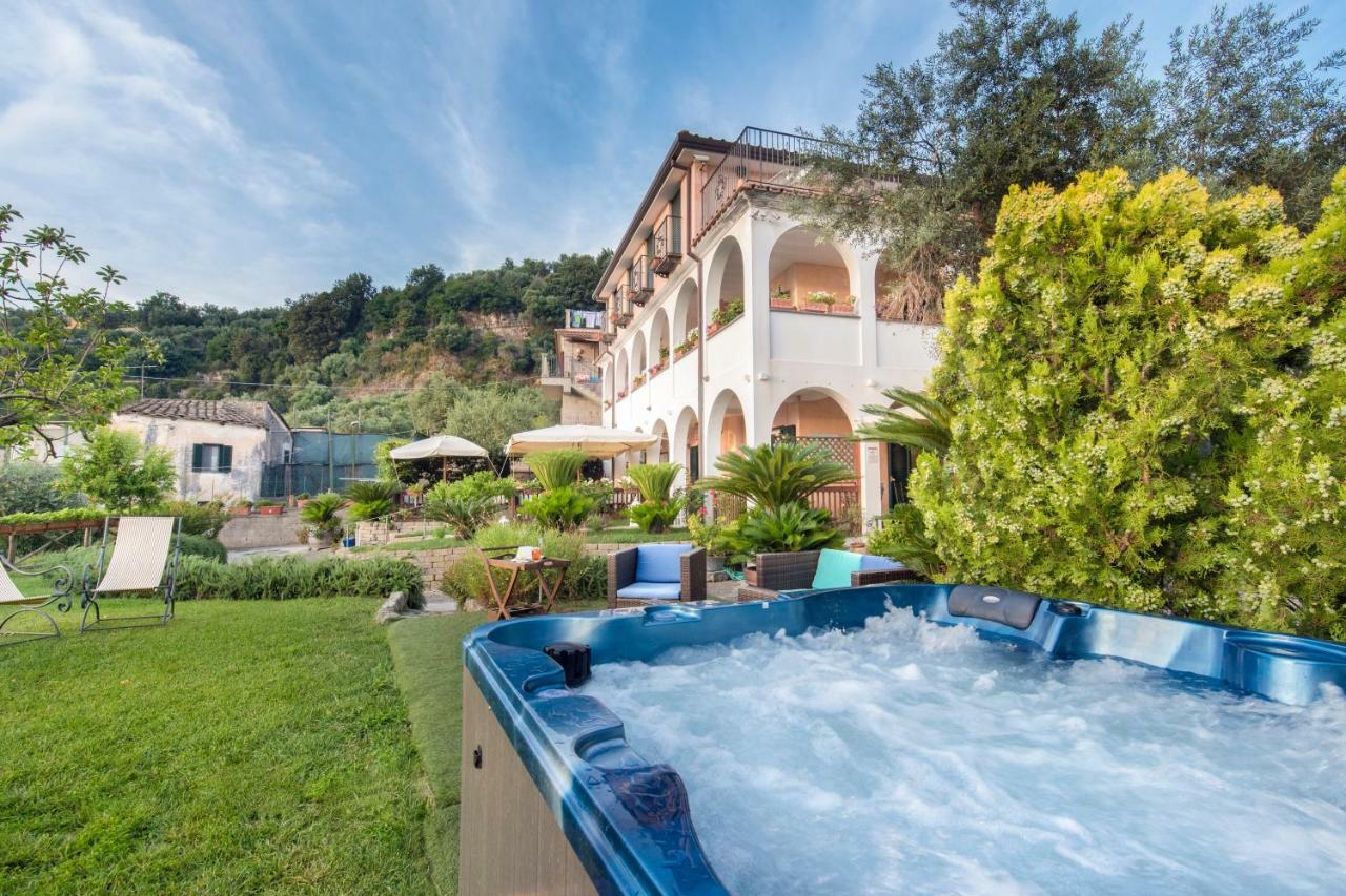 Villa Pane Resort Sorrento Eksteriør bilde
